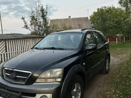 Киа Соренто 2006 в Снигиревке на Automoto.ua Черный Киа Соренто, объемом двигателя 0 л и пробегом 300 тыс. км за 4300 $, фото 1 на Automoto.ua