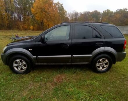 Киа Соренто 2006 в Харькове на Automoto.ua Черный Киа Соренто, объемом двигателя 2.5 л и пробегом 0 тыс. км за 4270 $, фото 1 на Automoto.ua