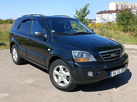 Кіа Соренто 2006 у Сумах на Automoto.ua Чорний Кіа Соренто, об'ємом двигуна 2.5 л та пробігом 270 тис. км за 5450 $, фото 1 на Automoto.ua