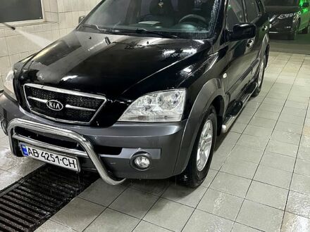 Киа Соренто 2006 в Виннице на Automoto.ua Черный Киа Соренто, объемом двигателя 2.5 л и пробегом 272 тыс. км за 9200 $, фото 1 на Automoto.ua