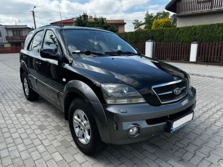 Киа Соренто 2006 в Житомире на Automoto.ua Черный Киа Соренто, объемом двигателя 2.5 л и пробегом 241 тыс. км за 2450 $, фото 1 на Automoto.ua