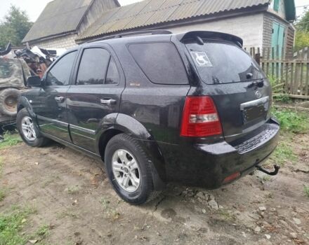 Чорний Кіа Соренто, об'ємом двигуна 0 л та пробігом 250 тис. км за 3500 $, фото 1 на Automoto.ua