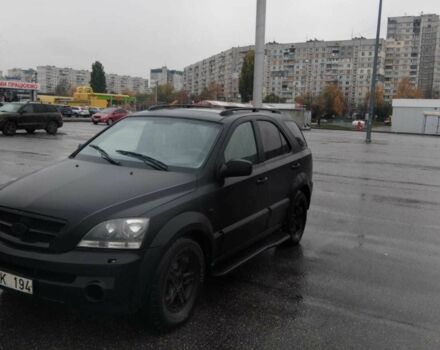 Киа Соренто 2006 в Харькове на Automoto.ua Черный Киа Соренто, объемом двигателя 2.5 л и пробегом 333 тыс. км за 2700 $, фото 1 на Automoto.ua