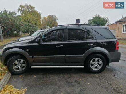 Киа Соренто 2006 в Харькове на Automoto.ua Черный Киа Соренто, объемом двигателя 2.5 л и пробегом 271 тыс. км за 8000 $, фото 1 на Automoto.ua