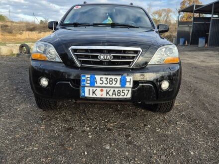 Кіа Соренто 2007 у Вышгороде на Automoto.ua Чорний Кіа Соренто, об'ємом двигуна 0 л та пробігом 1 тис. км за 6500 $, фото 1 на Automoto.ua
