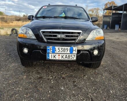 Киа Соренто 2007 в Вышгороде на Automoto.ua Черный Киа Соренто, объемом двигателя 0 л и пробегом 1 тыс. км за 6500 $, фото 1 на Automoto.ua
