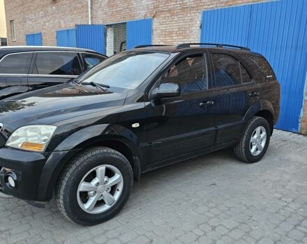 Чорний Кіа Соренто, об'ємом двигуна 0 л та пробігом 310 тис. км за 6715 $, фото 1 на Automoto.ua