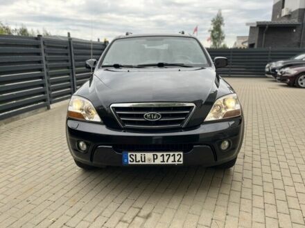 Киа Соренто 2007 в Харькове на Automoto.ua Черный Киа Соренто, объемом двигателя 2.5 л и пробегом 234 тыс. км за 2368 $, фото 1 на Automoto.ua
