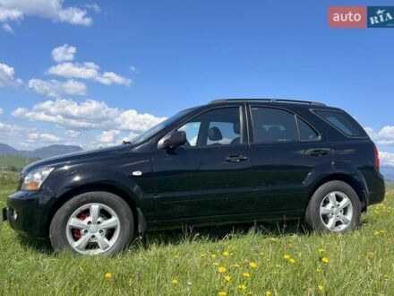 Киа Соренто 2007 в Киеве на Automoto.ua Черный Киа Соренто, объемом двигателя 2.5 л и пробегом 205 тыс. км за 5500 $, фото 1 на Automoto.ua