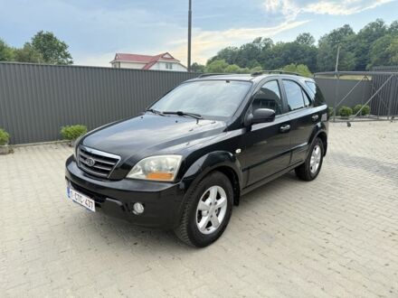 Киа Соренто 2007 в Коломые на Automoto.ua Черный Киа Соренто, объемом двигателя 2.5 л и пробегом 239 тыс. км за 4250 $, фото 1 на Automoto.ua