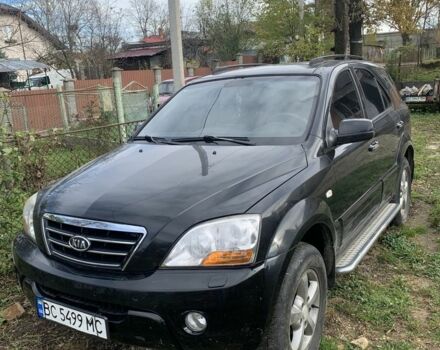 Киа Соренто 2007 в Бориславе на Automoto.ua Черный Киа Соренто, объемом двигателя 2.5 л и пробегом 280 тыс. км за 4700 $, фото 1 на Automoto.ua