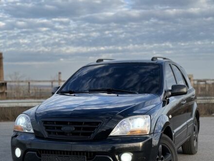 Чорний Кіа Соренто, об'ємом двигуна 2.5 л та пробігом 290 тис. км за 5300 $, фото 1 на Automoto.ua