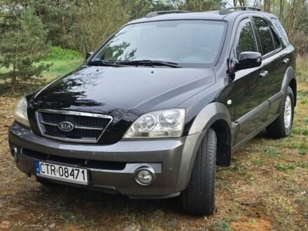 Киа Соренто 2007 в Сумах на Automoto.ua Черный Киа Соренто, объемом двигателя 2.5 л и пробегом 245 тыс. км за 2444 $, фото 1 на Automoto.ua