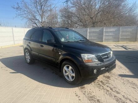 Кіа Соренто 2007 у Рівному на Automoto.ua Чорний Кіа Соренто, об'ємом двигуна 2.5 л та пробігом 226 тис. км за 5950 $, фото 1 на Automoto.ua