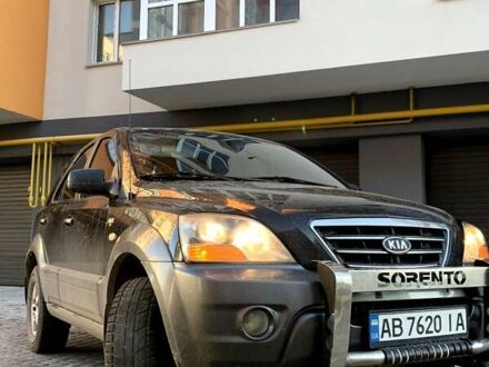 Киа Соренто 2007 в Виннице на Automoto.ua Черный Киа Соренто, объемом двигателя 2.5 л и пробегом 301 тыс. км за 6500 $, фото 1 на Automoto.ua