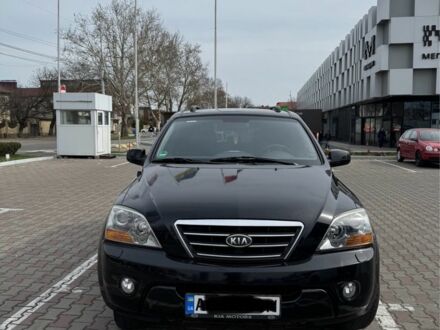 Киа Соренто 2007 в Бериславе на Automoto.ua Черный Киа Соренто, объемом двигателя 2.5 л и пробегом 3 тыс. км за 5500 $, фото 1 на Automoto.ua