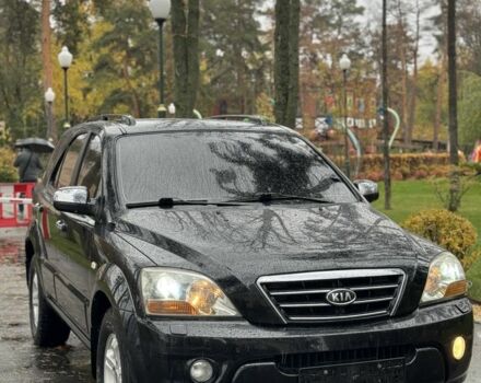 Киа Соренто 2007 в Харькове на Automoto.ua Черный Киа Соренто, объемом двигателя 2.5 л и пробегом 240 тыс. км за 3800 $, фото 1 на Automoto.ua