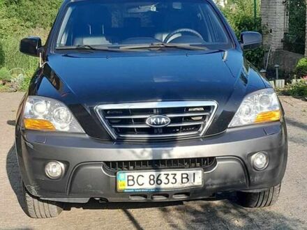 Киа Соренто 2008 в Львове на Automoto.ua Черный Киа Соренто, объемом двигателя 2.5 л и пробегом 236 тыс. км за 8900 $, фото 1 на Automoto.ua