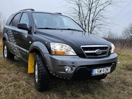 Киа Соренто 2008 в Синельниковом на Automoto.ua Черный Киа Соренто, объемом двигателя 0 л и пробегом 208 тыс. км за 3950 $, фото 1 на Automoto.ua