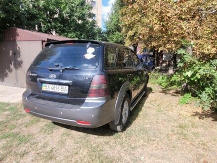 Чорний Кіа Соренто, об'ємом двигуна 2.5 л та пробігом 2 тис. км за 400000 $, фото 1 на Automoto.ua