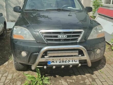 Киа Соренто 2008 в Краматорске на Automoto.ua Черный Киа Соренто, объемом двигателя 2.5 л и пробегом 10 тыс. км за 3800 $, фото 1 на Automoto.ua