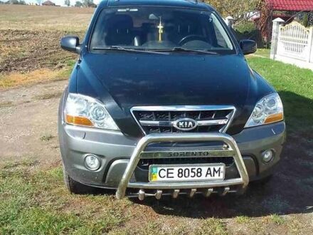 Киа Соренто 2008 в Вижнице на Automoto.ua Черный Киа Соренто, объемом двигателя 2.5 л и пробегом 86 тыс. км за 11500 $, фото 1 на Automoto.ua