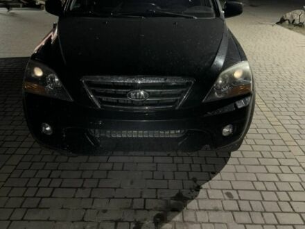 Черный Киа Соренто, объемом двигателя 0 л и пробегом 3 тыс. км за 8700 $, фото 1 на Automoto.ua