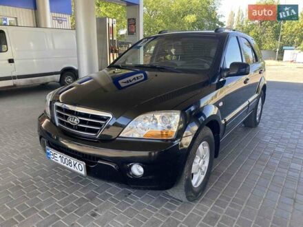 Кіа Соренто 2008 у Миколаєві на Automoto.ua Чорний Кіа Соренто, об'ємом двигуна 2.5 л та пробігом 259 тис. км за 9999 $, фото 1 на Automoto.ua