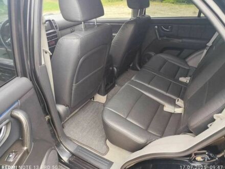 Чорний Кіа Соренто, об'ємом двигуна 2.5 л та пробігом 276 тис. км за 3028 $, фото 1 на Automoto.ua