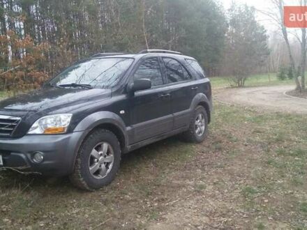 Киа Соренто 2008 в Ровно на Automoto.ua Черный Киа Соренто, объемом двигателя 2.5 л и пробегом 218 тыс. км за 8000 $, фото 1 на Automoto.ua