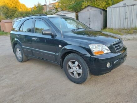 Киа Соренто 2008 в Чернигове на Automoto.ua Черный Киа Соренто, объемом двигателя 0 л и пробегом 117 тыс. км за 3200 $, фото 1 на Automoto.ua