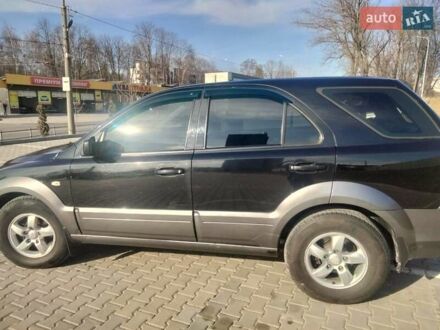 Кіа Соренто 2008 у Тернополі на Automoto.ua Чорний Кіа Соренто, об'ємом двигуна 2.5 л та пробігом 265 тис. км за 7500 $, фото 1 на Automoto.ua