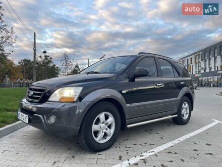 Киа Соренто 2008 в Луцке на Automoto.ua Черный Киа Соренто, объемом двигателя 2.5 л и пробегом 253 тыс. км за 8400 $, фото 1 на Automoto.ua
