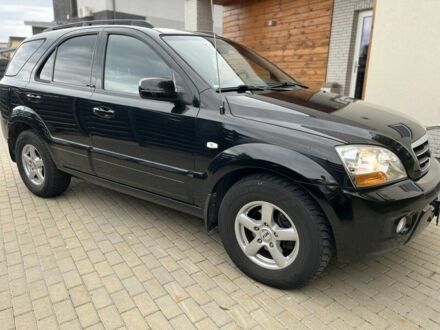 Киа Соренто 2008 в Киеве на Automoto.ua Черный Киа Соренто, объемом двигателя 2.5 л и пробегом 149 тыс. км за 3000 $, фото 1 на Automoto.ua