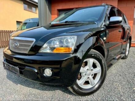 Киа Соренто 2008 в Черкассах на Automoto.ua Черный Киа Соренто, объемом двигателя 2.5 л и пробегом 268 тыс. км за 5200 $, фото 1 на Automoto.ua