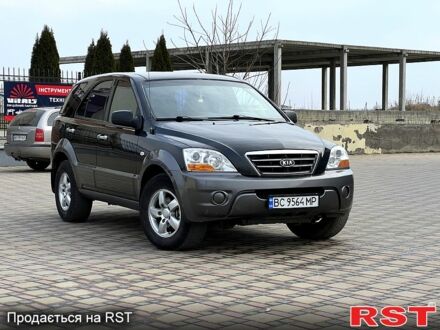 Киа Соренто 2008 в Гайсине на Automoto.ua Черный Киа Соренто, объемом двигателя 2.5 л и пробегом 350 тыс. км за 7999 $, фото 1 на Automoto.ua