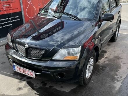 Киа Соренто 2009 в Киеве на Automoto.ua Черный Киа Соренто, объемом двигателя 2.5 л и пробегом 3 тыс. км за 5549 $, фото 1 на Automoto.ua