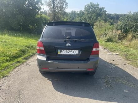 Чорний Кіа Соренто, об'ємом двигуна 0 л та пробігом 250 тис. км за 8700 $, фото 1 на Automoto.ua