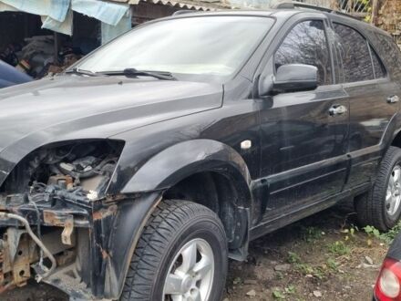 Кіа Соренто 2009 у Ирпене на Automoto.ua Чорний Кіа Соренто, об'ємом двигуна 2.5 л та пробігом 300 тис. км за 5100 $, фото 1 на Automoto.ua