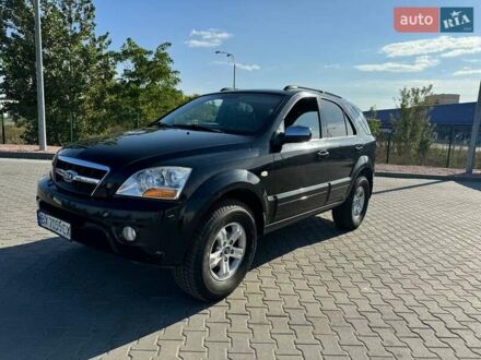 Киа Соренто 2009 в Каменце-Подольском на Automoto.ua Черный Киа Соренто, объемом двигателя 2.5 л и пробегом 400 тыс. км за 7500 $, фото 1 на Automoto.ua