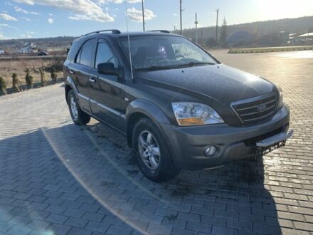 Киа Соренто 2009 в Золочев на Automoto.ua Черный Киа Соренто, объемом двигателя 0 л и пробегом 194 тыс. км за 5200 $, фото 1 на Automoto.ua