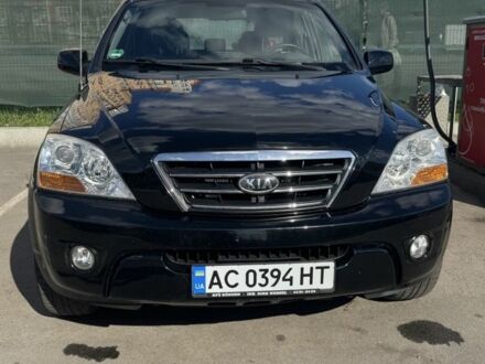 Киа Соренто 2009 в Киеве на Automoto.ua Черный Киа Соренто, объемом двигателя 2.5 л и пробегом 260 тыс. км за 6200 $, фото 1 на Automoto.ua