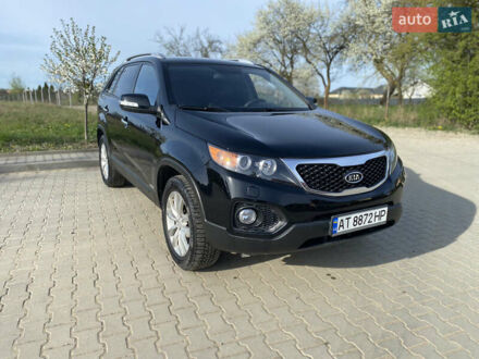 Киа Соренто 2009 в Косове на Automoto.ua Черный Киа Соренто, объемом двигателя 2.2 л и пробегом 222 тыс. км за 13400 $, фото 1 на Automoto.ua