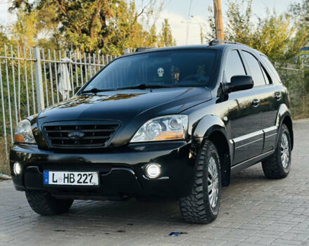 Чорний Кіа Соренто, об'ємом двигуна 0 л та пробігом 240 тис. км за 5500 $, фото 1 на Automoto.ua