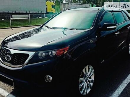 Кіа Соренто 2010 у Ковель на Automoto.ua Чорний Кіа Соренто, об'ємом двигуна 2.2 л та пробігом 242 тис. км за 15900 $, фото 1 на Automoto.ua
