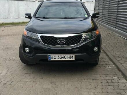 Киа Соренто 2010 в Червонограде на Automoto.ua Черный Киа Соренто, объемом двигателя 2 л и пробегом 200 тыс. км за 13200 $, фото 1 на Automoto.ua