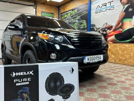 Чорний Кіа Соренто, об'ємом двигуна 0 л та пробігом 180 тис. км за 17500 $, фото 1 на Automoto.ua