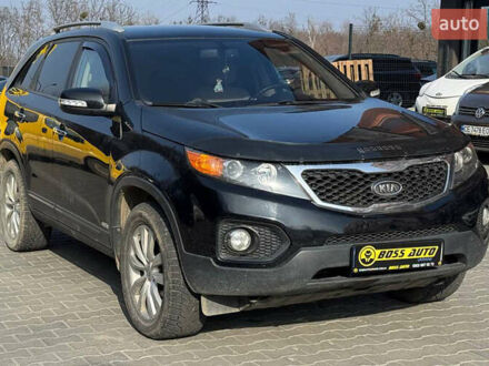 Киа Соренто 2010 в Черновцах на Automoto.ua Черный Киа Соренто, объемом двигателя 2 л и пробегом 201 тыс. км за 10900 $, фото 1 на Automoto.ua