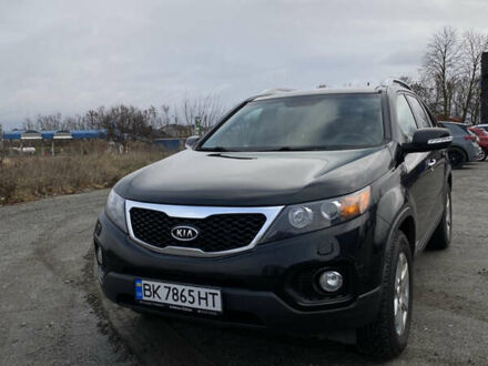 Киа Соренто 2011 в Ровно на Automoto.ua Черный Киа Соренто, объемом двигателя 2.2 л и пробегом 209 тыс. км за 13300 $, фото 1 на Automoto.ua
