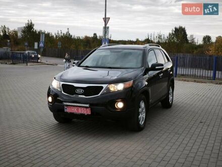 Киа Соренто 2011 в Ковель на Automoto.ua Черный Киа Соренто, объемом двигателя 2 л и пробегом 223 тыс. км за 11650 $, фото 1 на Automoto.ua